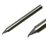 SxV-CNB05 0.5MM BENT CONICAL SOLDERING TIP - Image 2