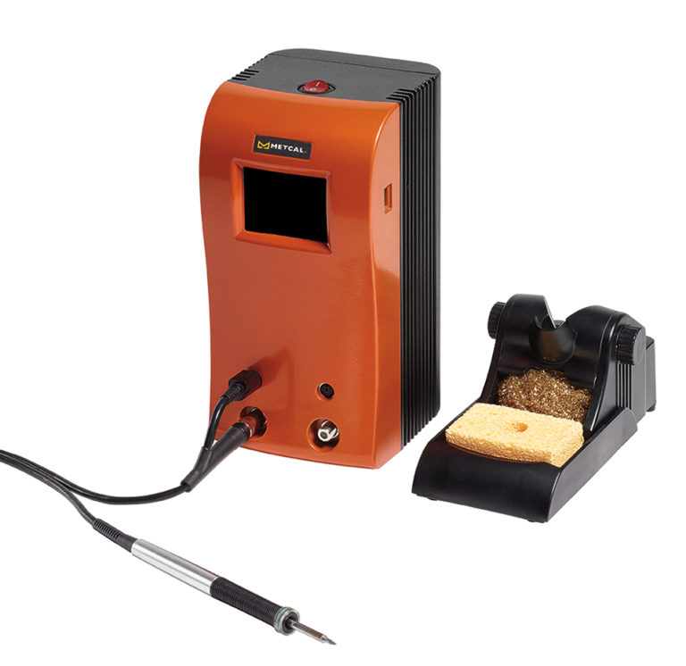 BVX201 PORTABLE EXTRACTION SYSTEM Solder Connection