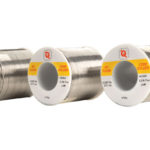 QUALITEK NC600E 63/37 2.2% NO CLEAN SOLDER WIRE - Image 2