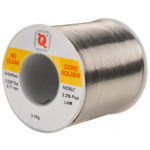 QUALITEK NC600E 60/40 2.2% NO CLEAN SOLDER WIRE
