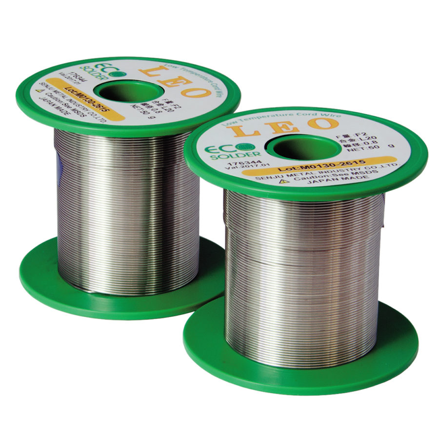 SENJU ECOSOLDER 221CMZ SERIES SOLDER PASTE Solder Connection
