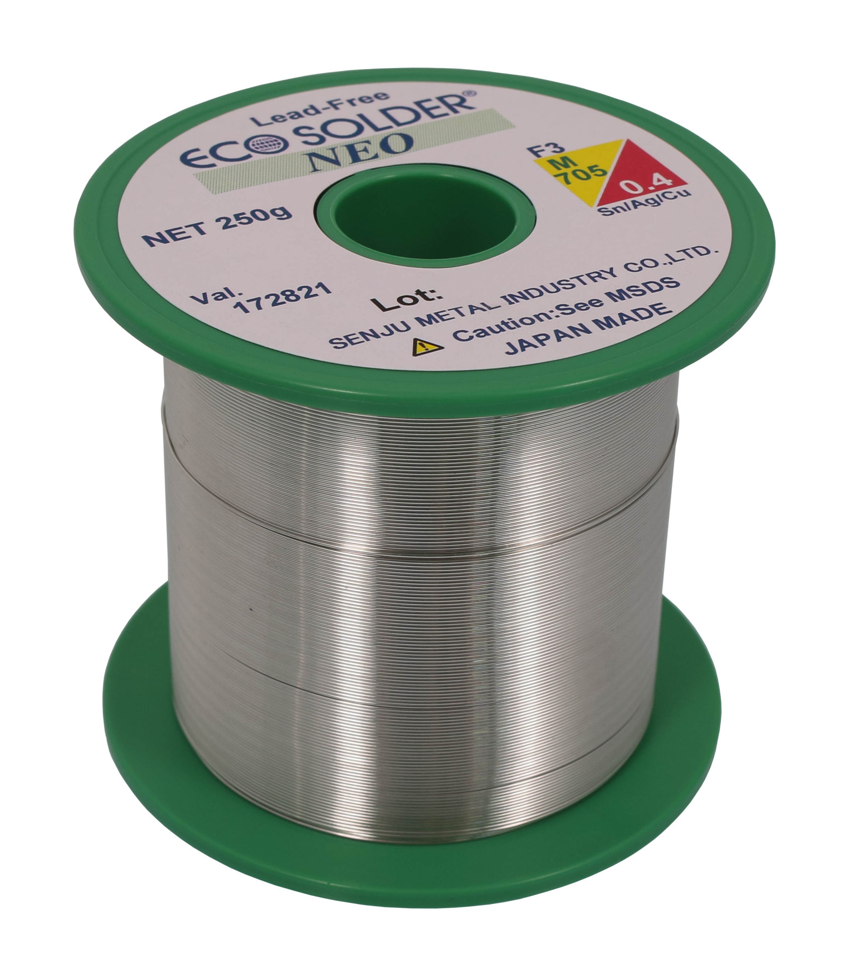 SENJU NEO SERIES RA SOLDER WIRE - Solder Connection