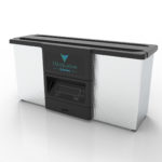 QS10 9.5L ULTRASONIC BATH - Image 2