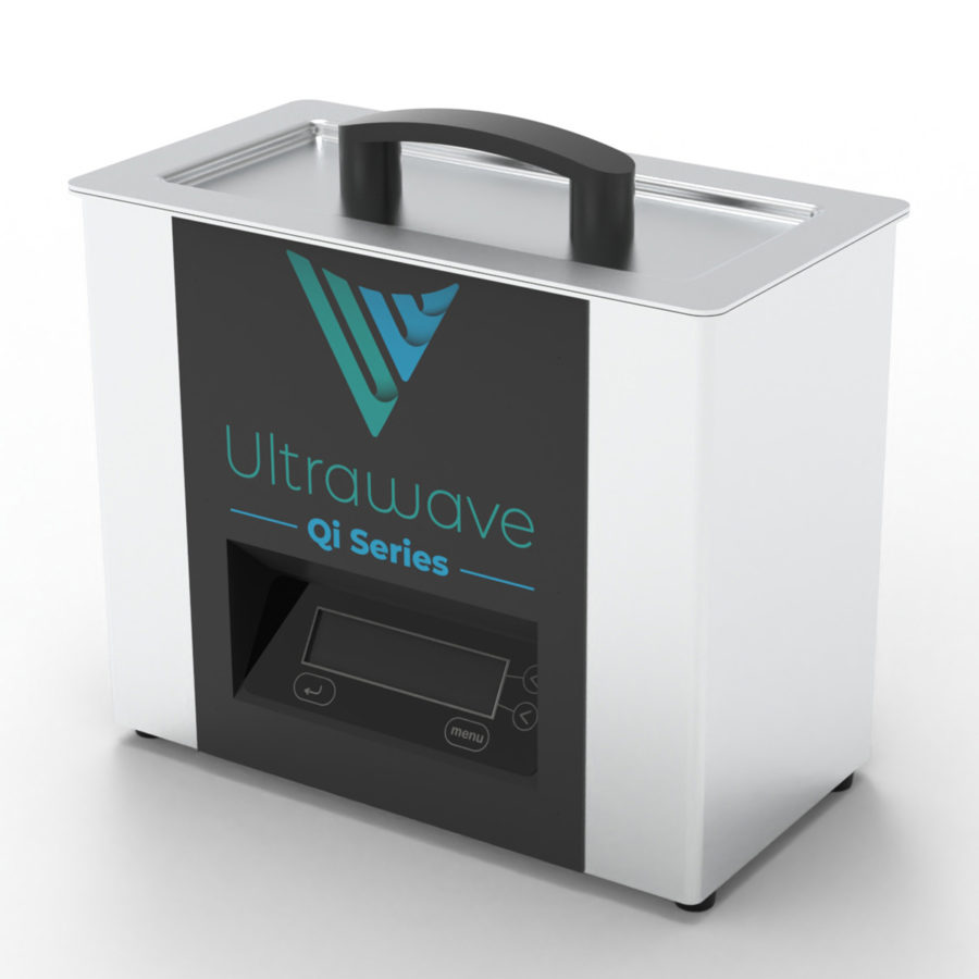 QS10 9.5L ULTRASONIC BATH Solder Connection