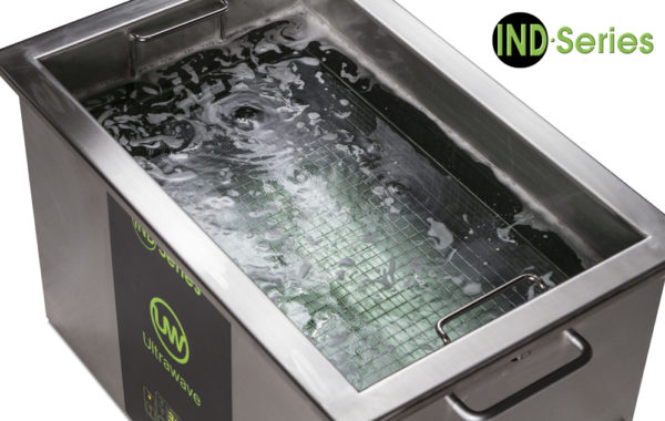 IND90 ULTRASONIC 90L TANK - Image 3