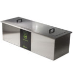 IND100 ULTRASONIC 108L TANK