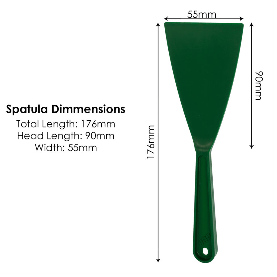 DEK SPATULA FOR SOLDER PASTE Solder Connection