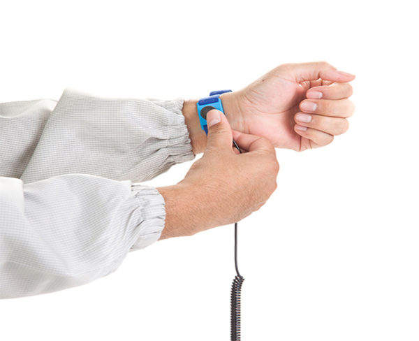 HCA10 HIGH COMFORT ESD WRIST STRAP - Image 4