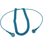 CCS1012 3.6M COIL CORD WITH 10MM STUD-STUD