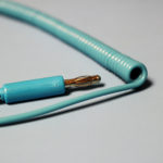 CCJ10 1.8M COIL CORD WITH 10MM STUD-JACK - Image 4