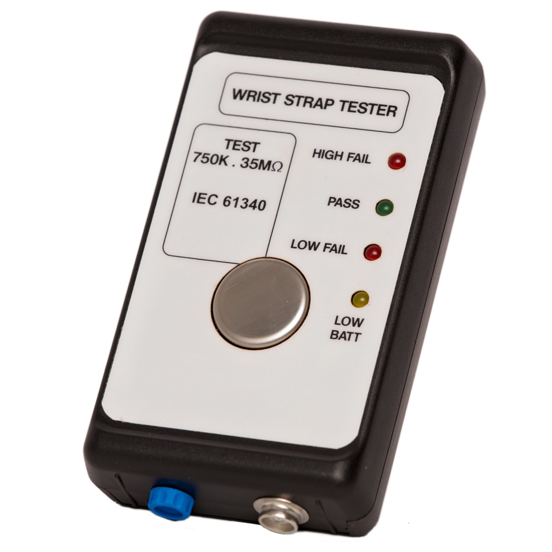 WST1 WRIST STRAP TESTER - Solder Connection