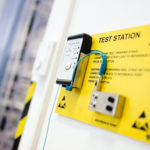 WST3 FOOTWEAR & WRIST STRAP TEST STATION - Image 3