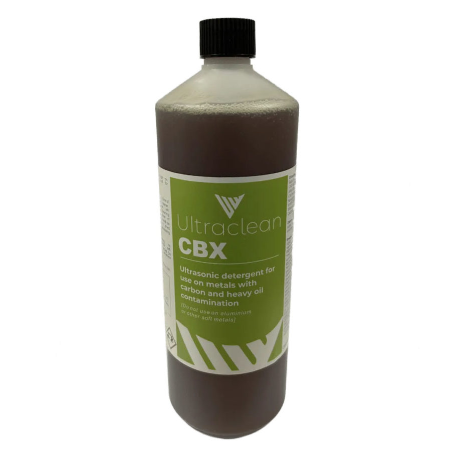 ULTRACLEAN CBX CLEANING DETERGENT FOR GREASE & OIL - Solder Connection