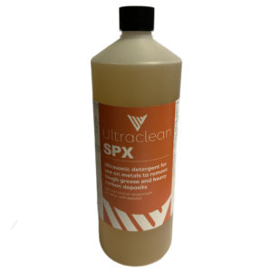 ULTRACLEAN SPX CLEANING DETERGENT FOR TOUGH GREASE
