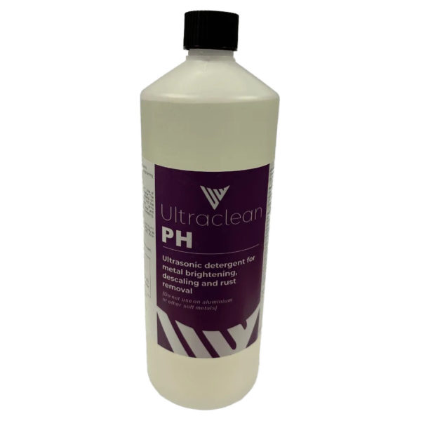 ULTRACLEAN PH CLEANING DETERGENT FOR METAL BRIGHTENING