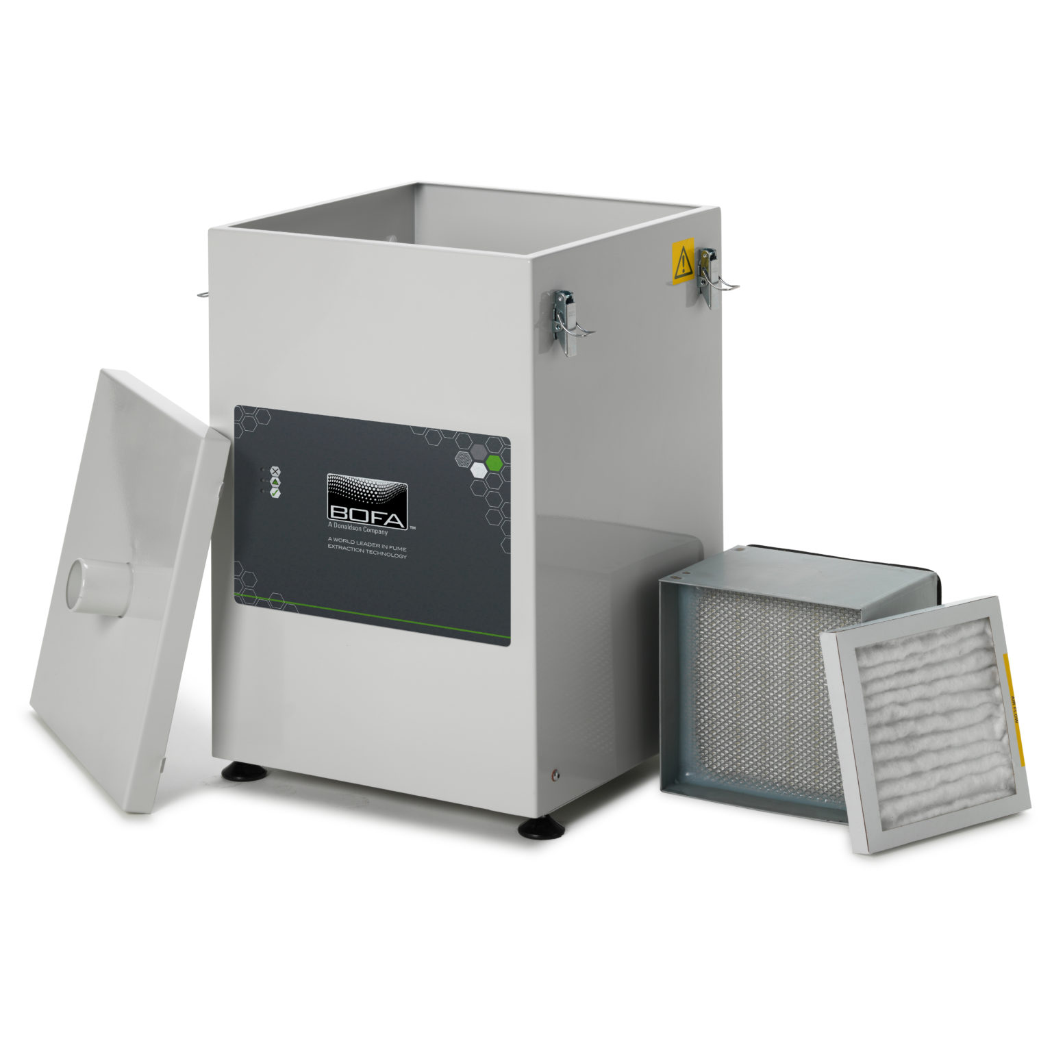 BOFA AD ORACLE IQ LASER FUME EXTRACTOR Solder Connection