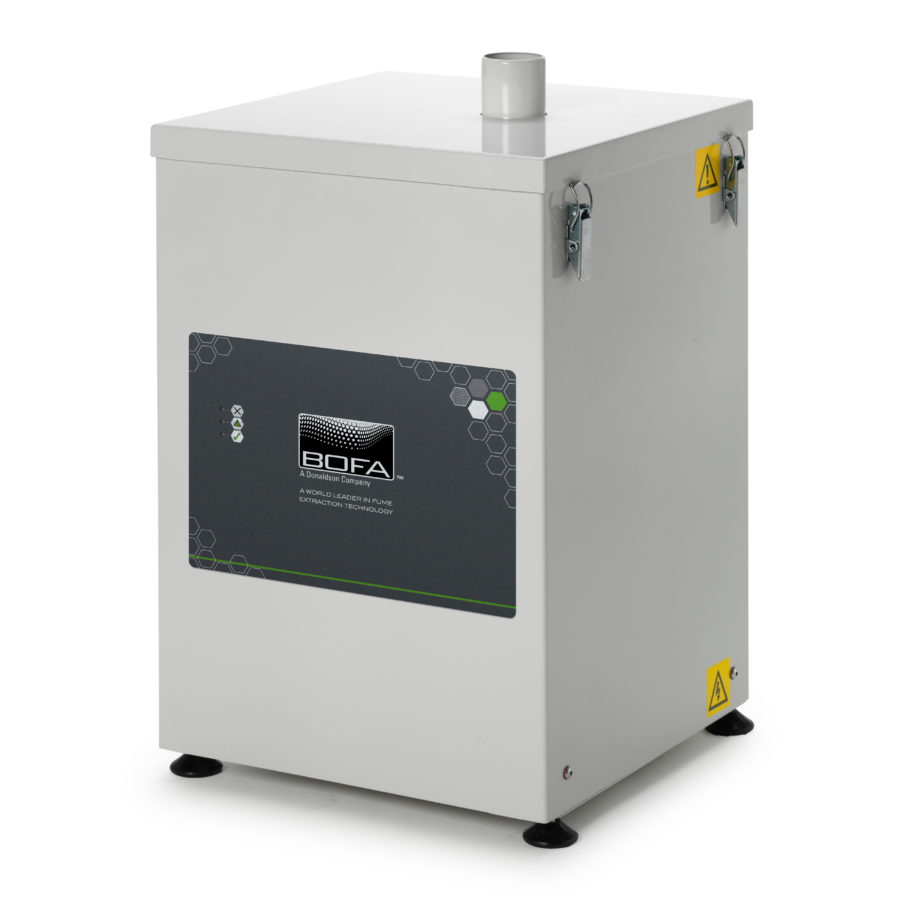 BOFA AD ORACLE IQ LASER FUME EXTRACTOR Solder Connection