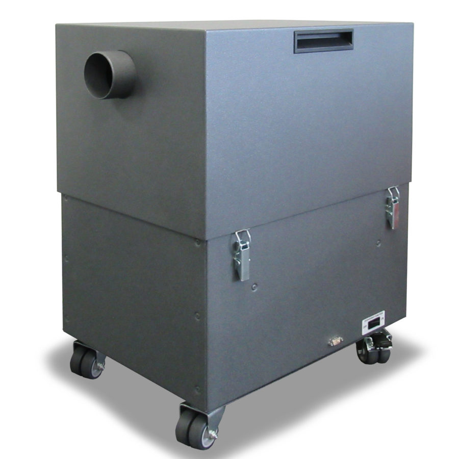 BOFA 3D PRINTPRO 4 EXTRACTION SYSTEM FOR 3D PRINTERS Solder Connection