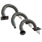 75MM LOCLINE ARM & TABLE BRACKET