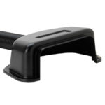 BLACK ESD COWL ARM WITH HOSE