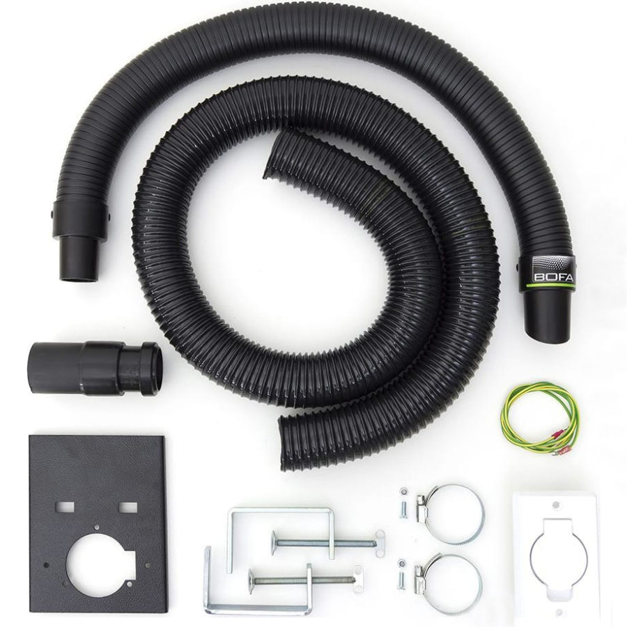 DONALDSON BOFA 50MM ESD INSTALL KIT - Solder Connection