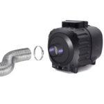 AC-BVX250-DUCT BVX-250 DUCTING ADAPTOR - Image 2