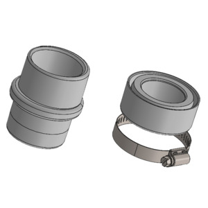 AC-BVX250-OMNI BVX-250 OMNI-FLEX ARM CONNECTOR