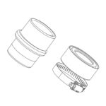 AC-BVX250-OMNI BVX-250 OMNI-FLEX ARM CONNECTOR - Image 2