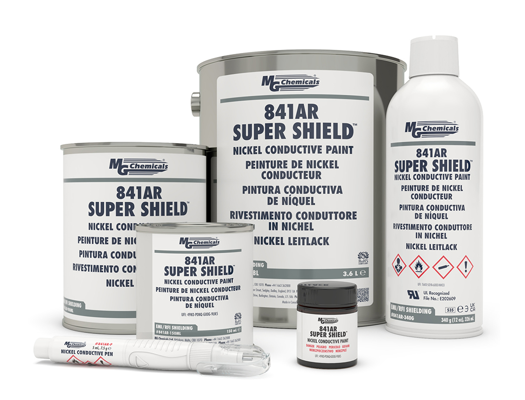 Nickel Conductive Paint