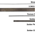 TSC PURECAST KA CASTING ALLOY TINMANS - Image 2