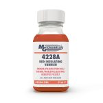 4228A RED INSULATING VARNISH - Image 2