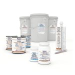 832C TWO-PART CLEAR EPOXY POTTING COMPOUND