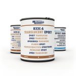 832C TWO-PART CLEAR EPOXY POTTING COMPOUND - Image 4
