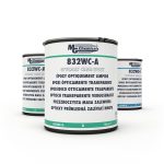832WC TWO-PART WATER CLEAR EPOXY POTTING COMPOUND - Image 3