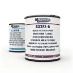 832FX TWO-PART BLACK FLEXIBLE EPOXY POTTING COMPOUND - Image 3