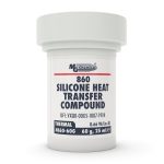 860 SILICONE HEAT TRANSFER COMPOUND - Image 3