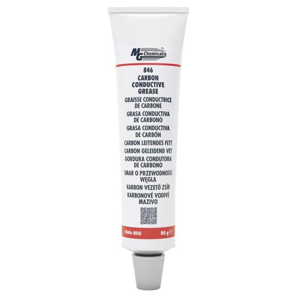 846 CARBON CONDUCTIVE GREASE - Image 2