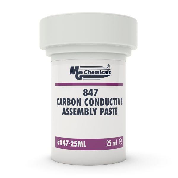 847 CARBON CONDUCTIVE ASSEMBLY PASTE - Image 2