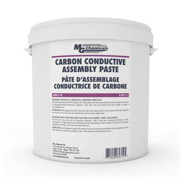 847 CARBON CONDUCTIVE ASSEMBLY PASTE - Image 4