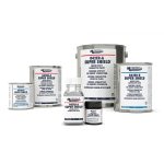 842ER SILVER EPOXY PAINT