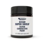 842AR SUPER SHEILD SILVER CONDUCTIVE PAINT - Image 2