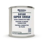 842AR SUPER SHEILD SILVER CONDUCTIVE PAINT - Image 3