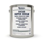 842AR SUPER SHEILD SILVER CONDUCTIVE PAINT - Image 5