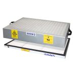 FUMECAB 1000iQ CABINET EXTRACTION SYSTEM - Image 2