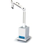 MOBILE FUMEKART EXTRACTION SYSTEM