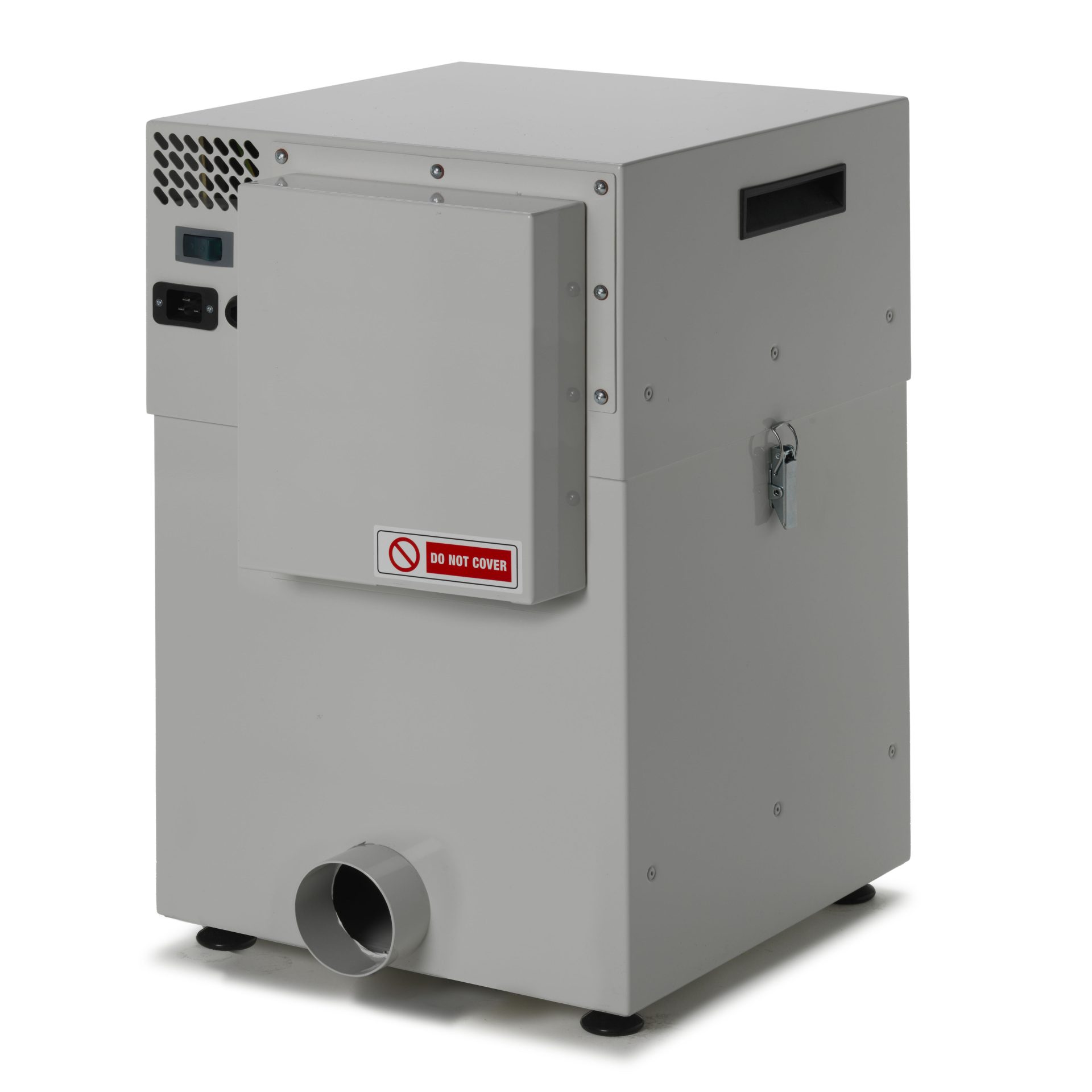 AD 350 LASER FUME EXTRACTOR - Solder Connection