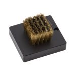 AC-BBP BRASS BRUSH PAD FOR MICROFINE WORKSTAND