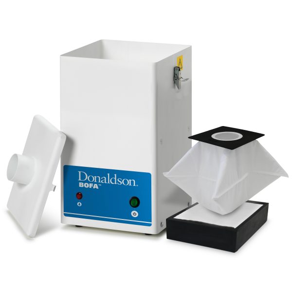 DUSTPRO 250 EXTRACTION SYSTEM