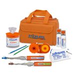 MCC-FK12 HEAVY DUTY FIBRE OPTIC CLEANING KIT