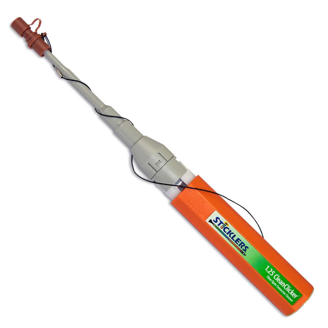 CLEANCLICKER 750 1.25MM CONNECTOR CLEANER - Solder Connection